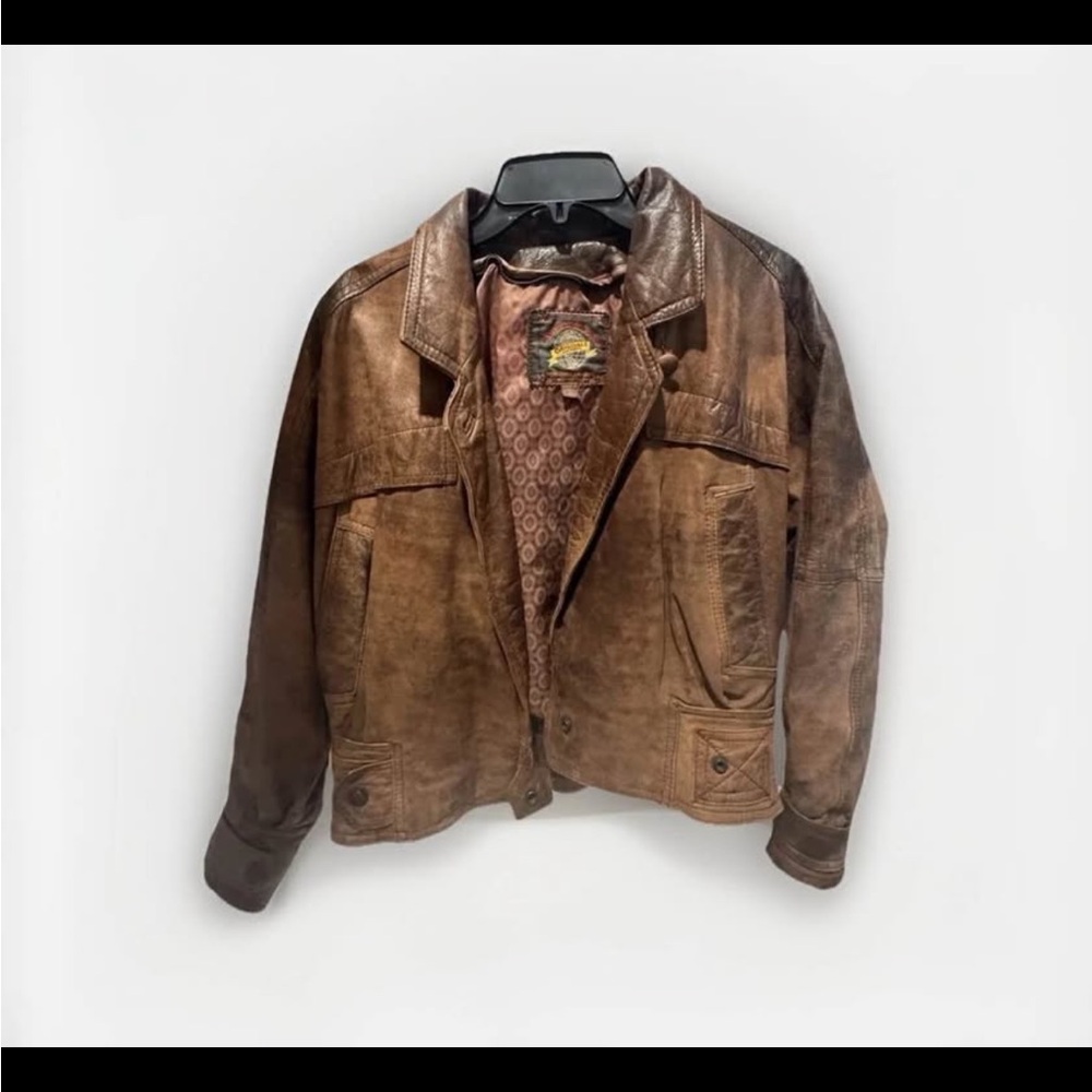 Wilson’s adventures bomber Jacket